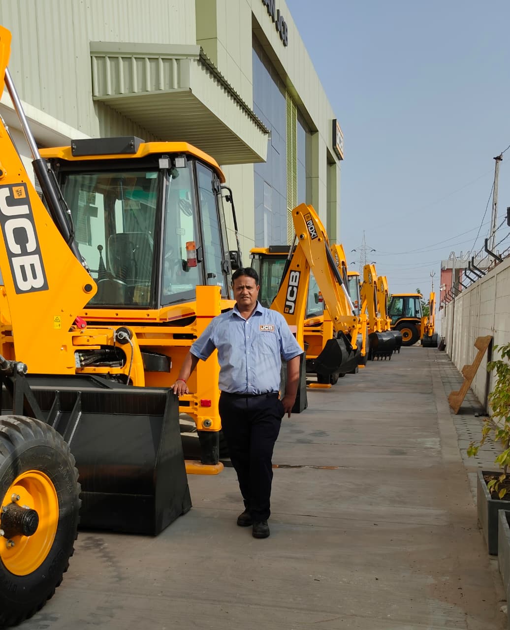 Earthmoving Equipment